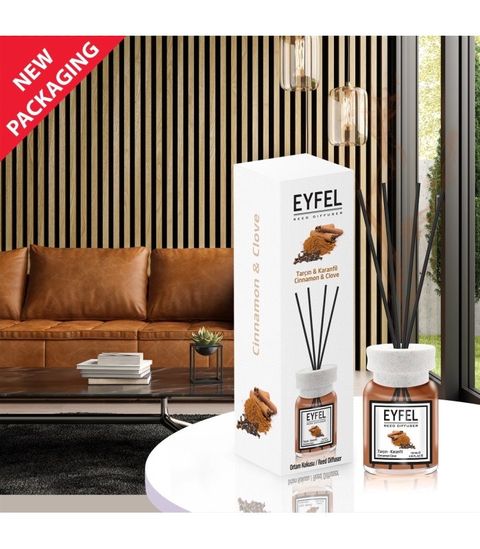 خرید-خوشبو-کننده-هوا-eyfel-ایفل-رایحه-دارچین-میخک-cinnamon-clove-حجم-120-میلی-لیتر