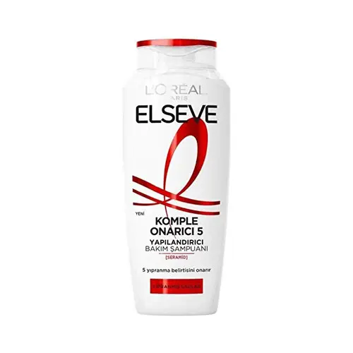 Loreal-Paris-Elseve-Komple-Onarici-5-Yapilandirici-Bakim-Sampuani-300-ml