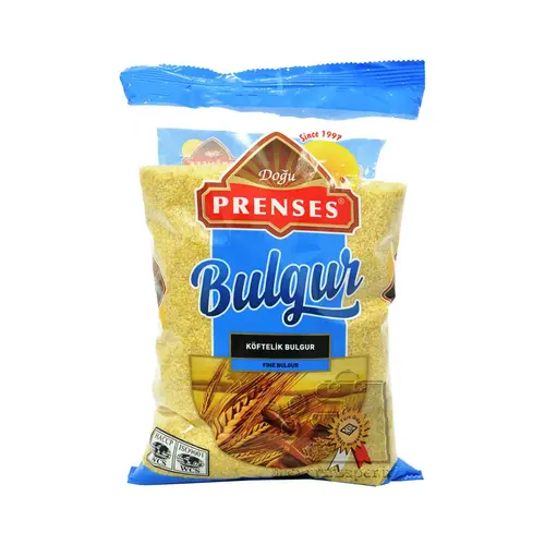 بلغور کوفته پرنسس Prenses Bulgur